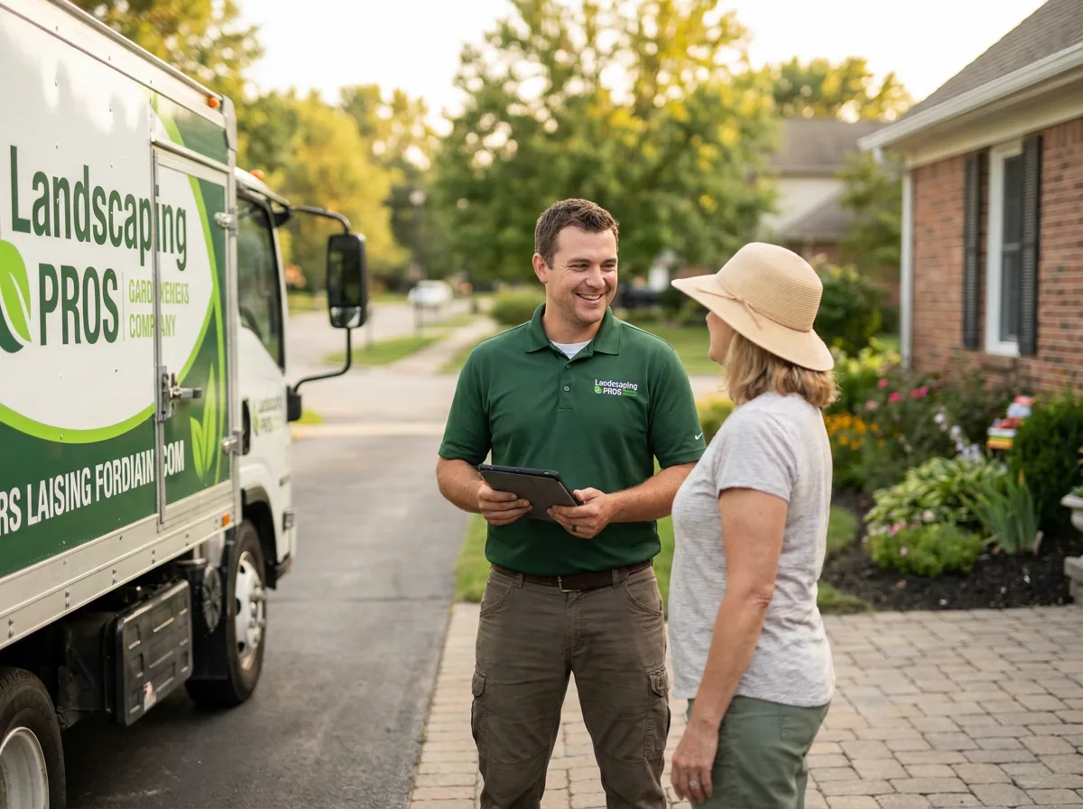 Landscaping Valley Center, KS FAQs